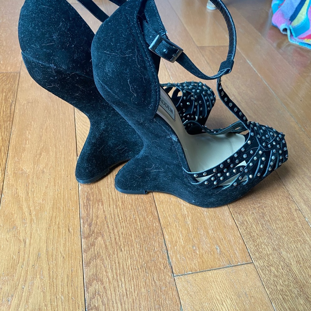 Steve Madden heels